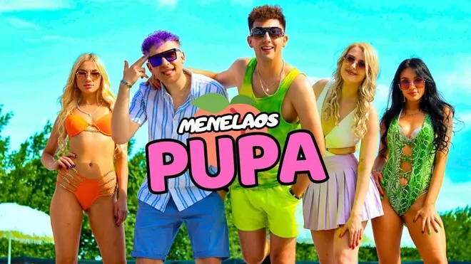 Menelaos - Pupa