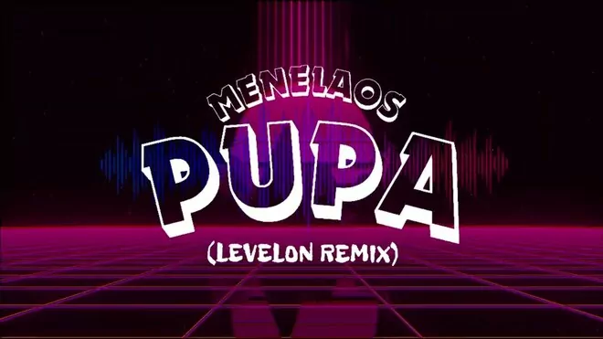 Menelaos - PUPA (Levelon Remix)
