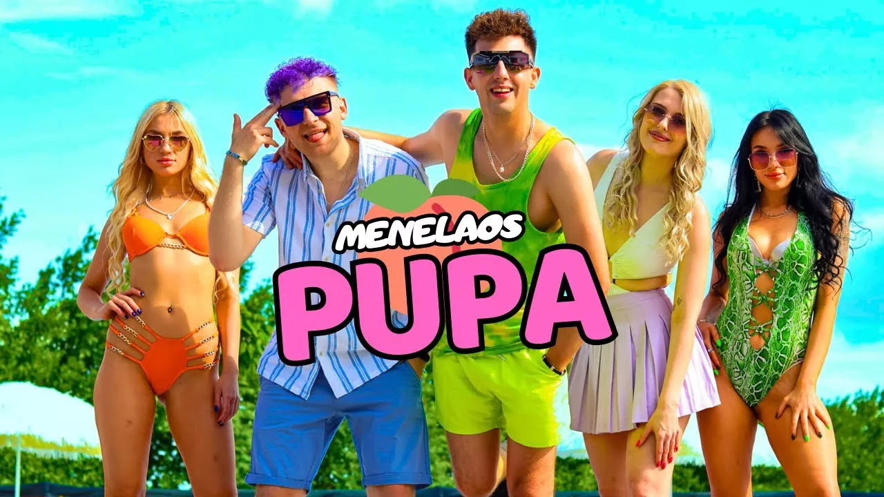 MENELAOS - PUPA