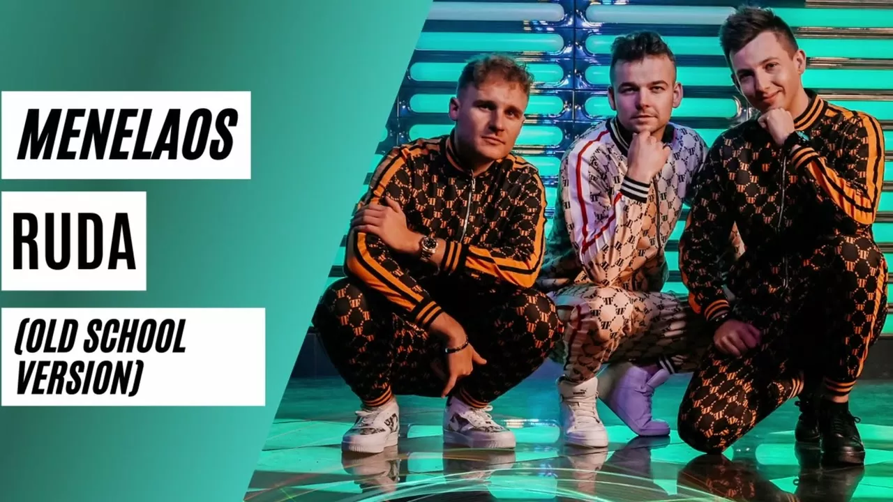 Menelaos - Ruda (Old School Version)