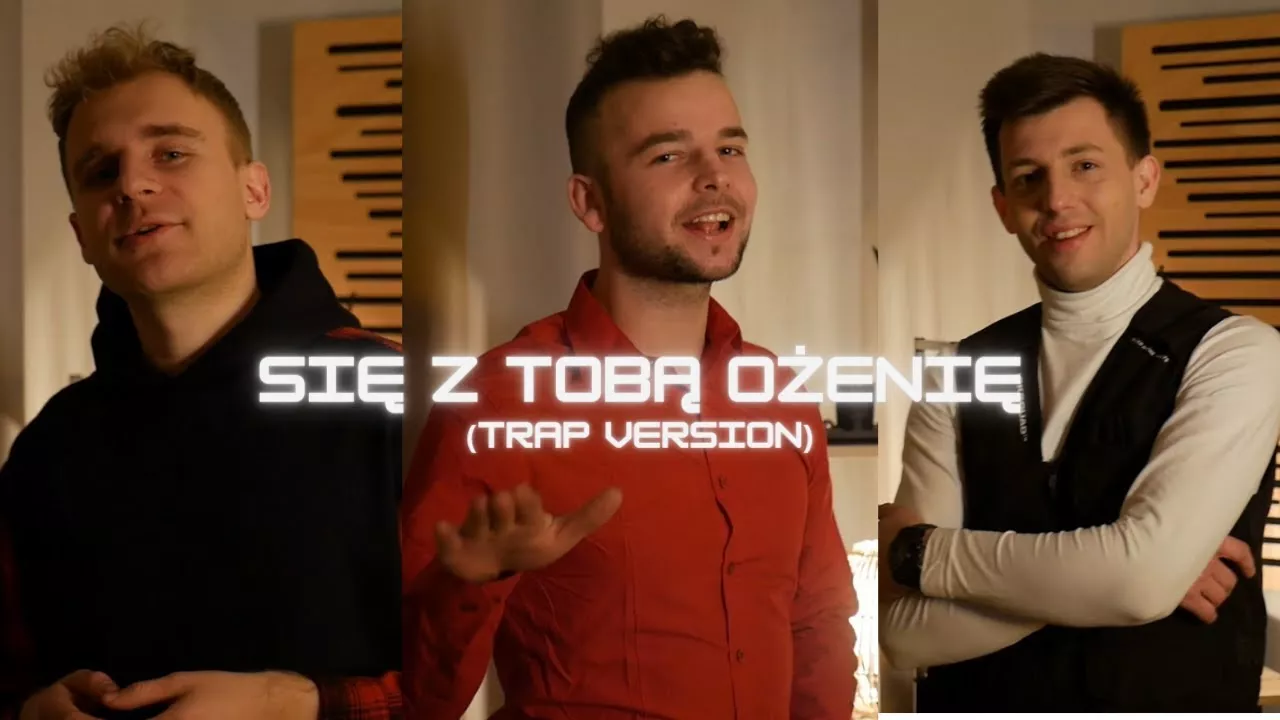 Menelaos - Się z Tobą Ożenię (Trap Version)