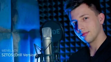 Menelaos - Sztos (Drill Version) 2022