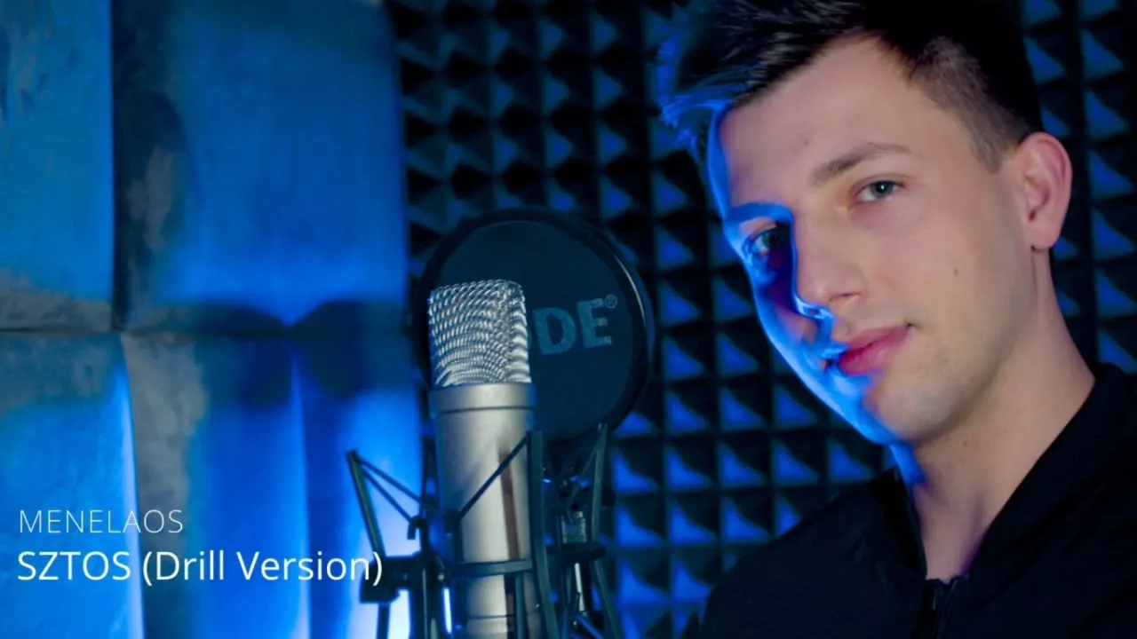 Menelaos - Sztos (Drill Version) 2022