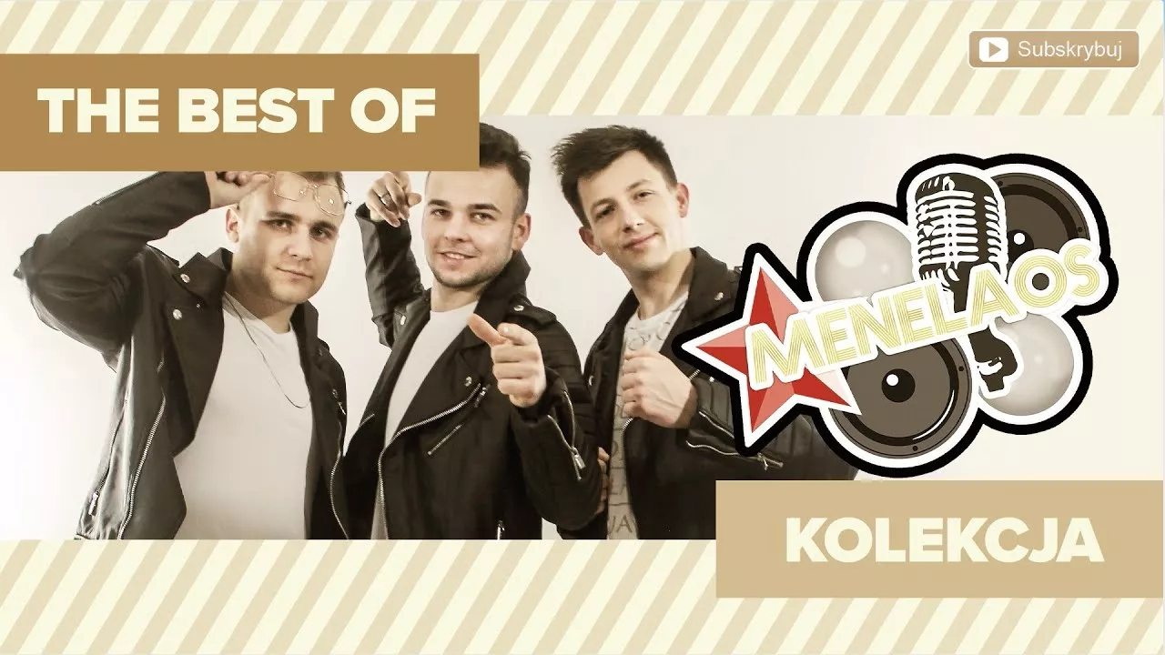 MENELAOS - The Best of Menelaos