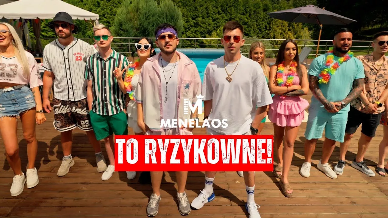 MENELAOS - To Ryzykowne