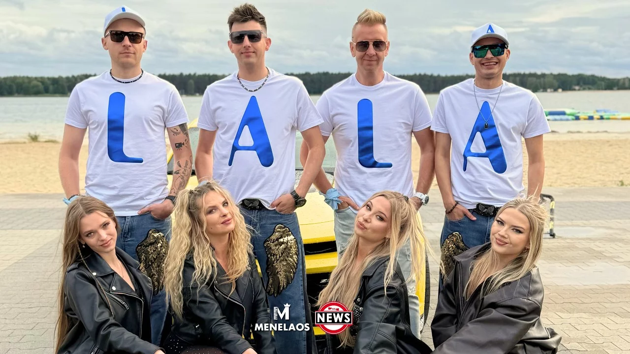 MENELAOS & NEWS - Ta Lala