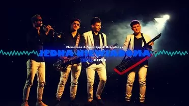 Menelaos & Spontan & Discoboys - JEDNA NIEWIADOMA (THR!LL REMIX)