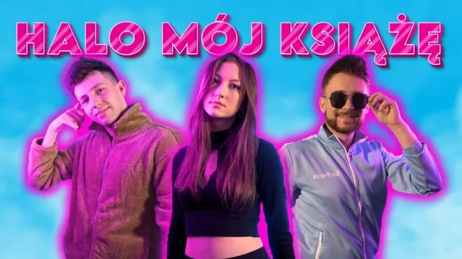 Menelaos & Wapniaczka - Halo Mój Książę