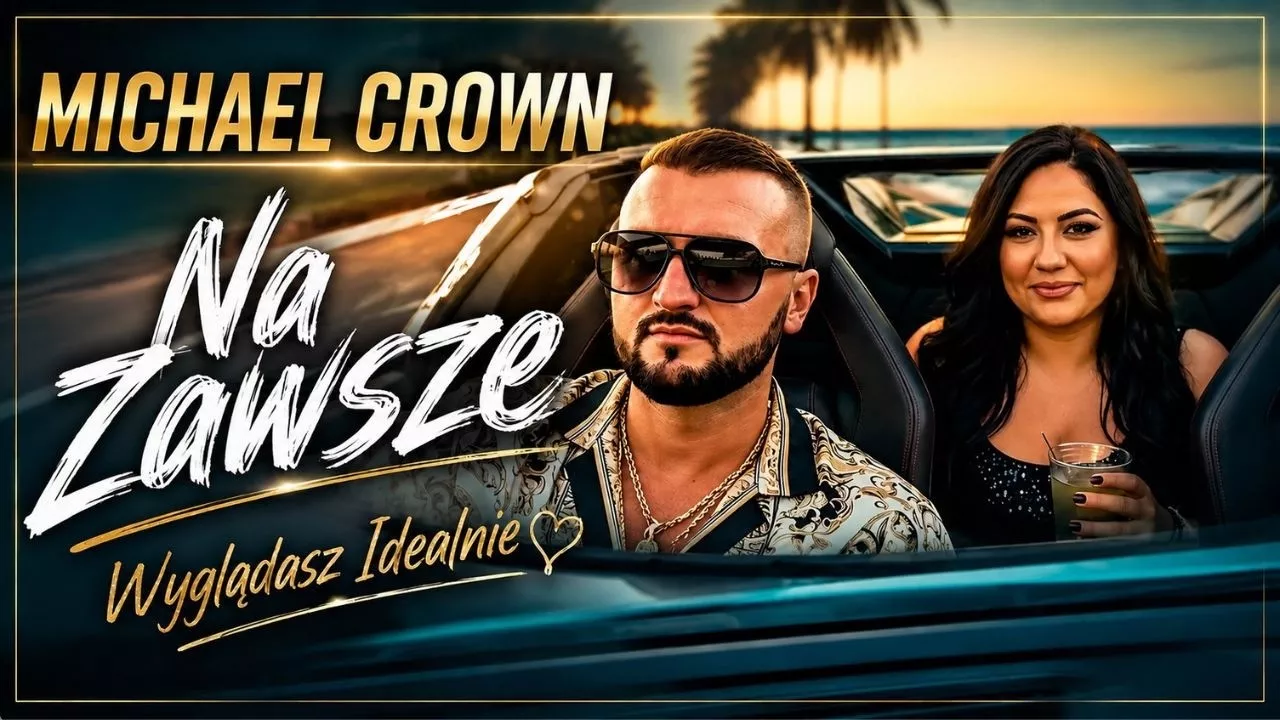 MICHAEL CROWN - NA ZAWSZE (Wyglądasz Idealnie)