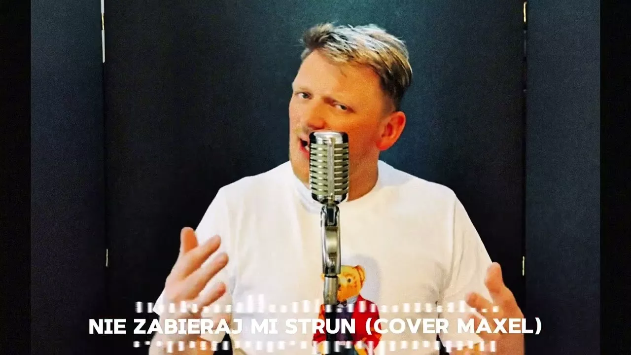 Michał Czapliński & LiveBand - Nie zabieraj mi strun 2026