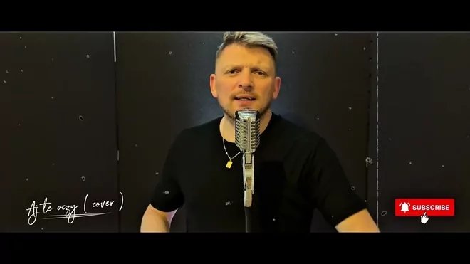 Michał Czapliński & Loki - Aj te oczy twoje ( cover MagikBand )