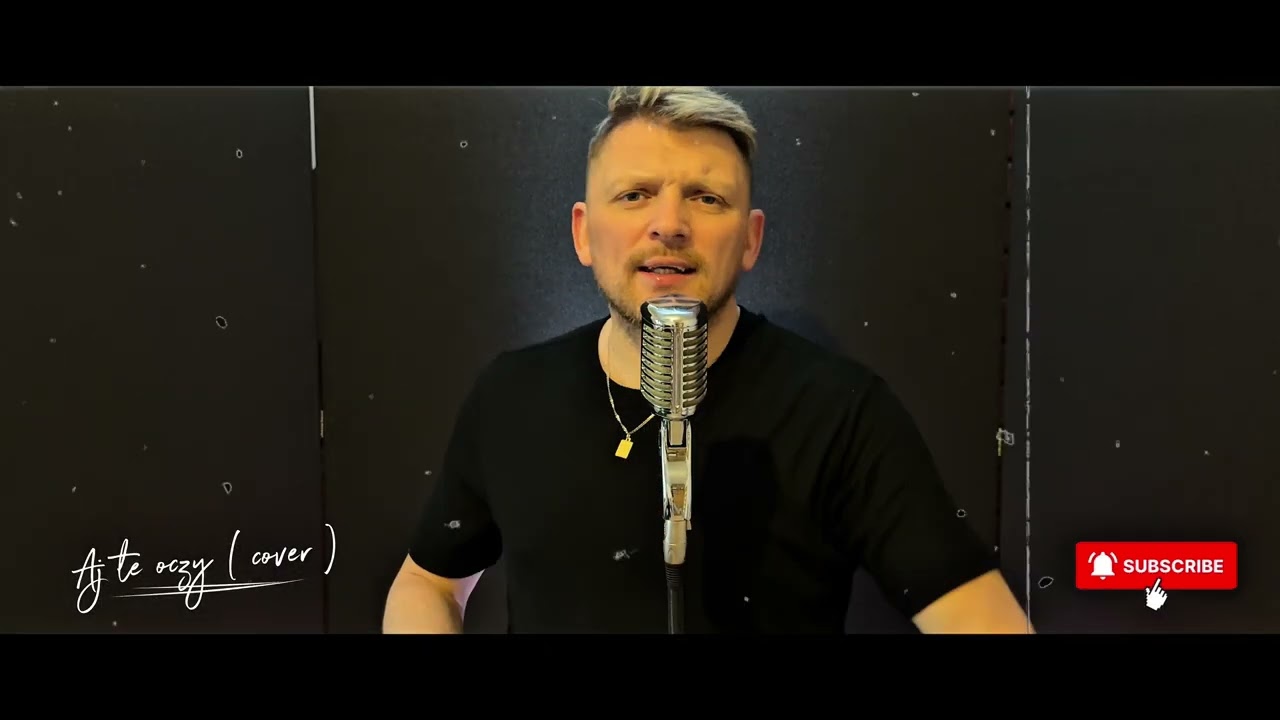 Michał Czapliński & Loki - Aj te oczy twoje ( cover MagikBand )