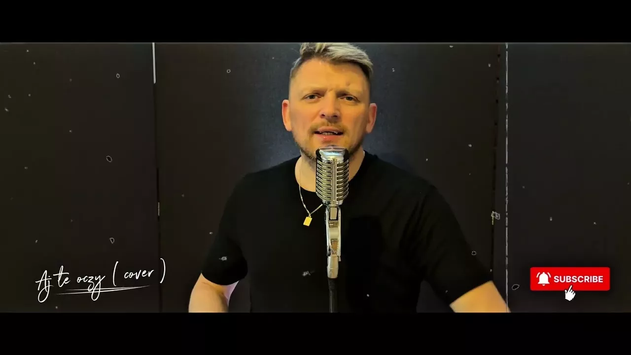 Michał Czapliński & Loki - Aj te oczy twoje ( cover MagikBand )