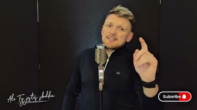 Michał Czapliński & Loki - Ale Ty jesteś słodka 2026 ( cover MagikBand )