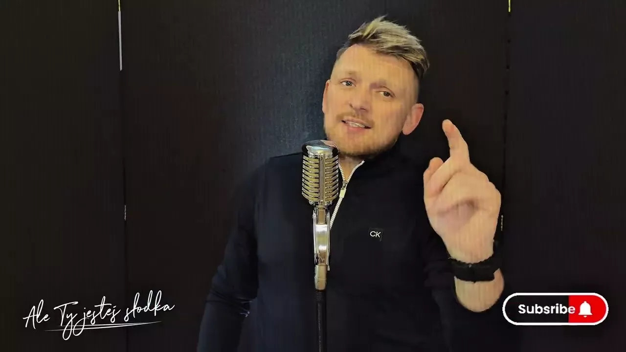 Michał Czapliński & Loki - Ale Ty jesteś słodka 2026 ( cover MagikBand )