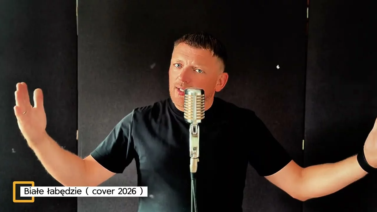 Michał Czapliński & Studio cover - Białe łabędzie