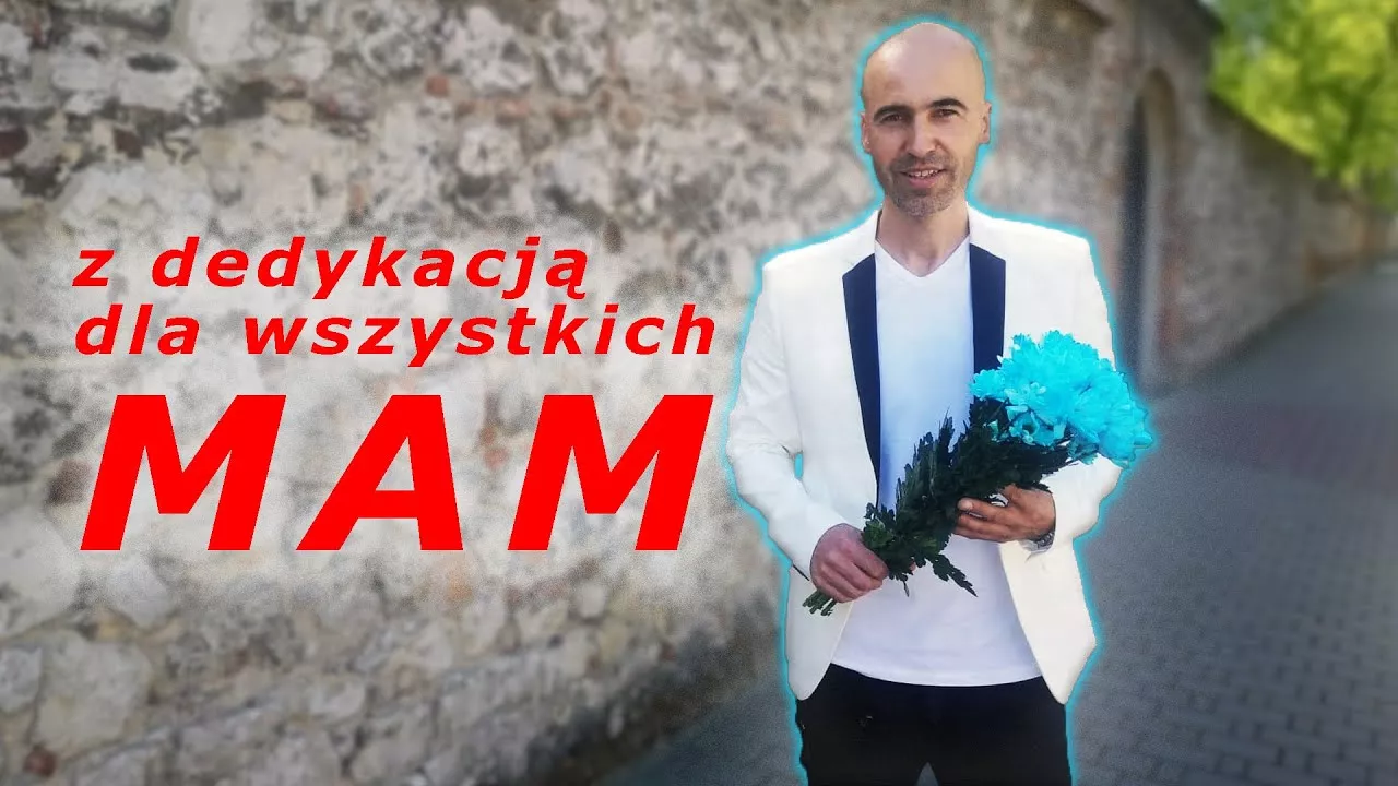 Michał MAYKEL Mysza - MAMO ZOBACZ