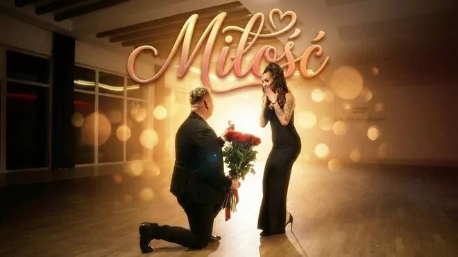 Michał SZYMELFENIG - MIŁOŚĆ