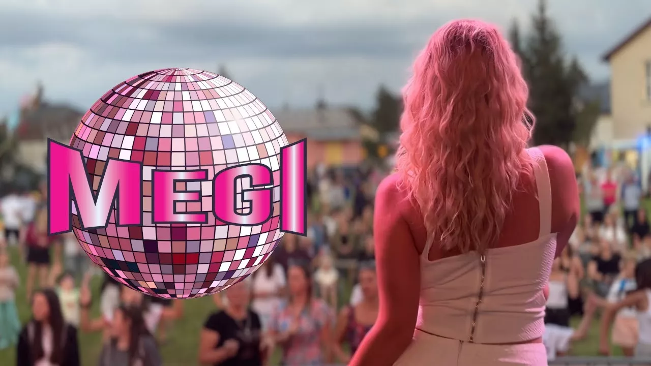 Michel Teló - Bará Berê (MEGI cover)