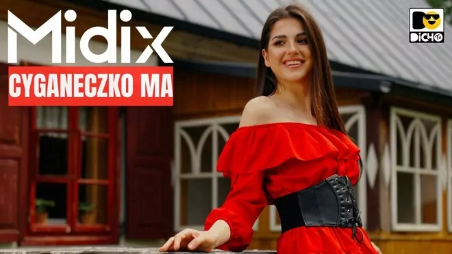 MIDIX - Cyganeczko ma