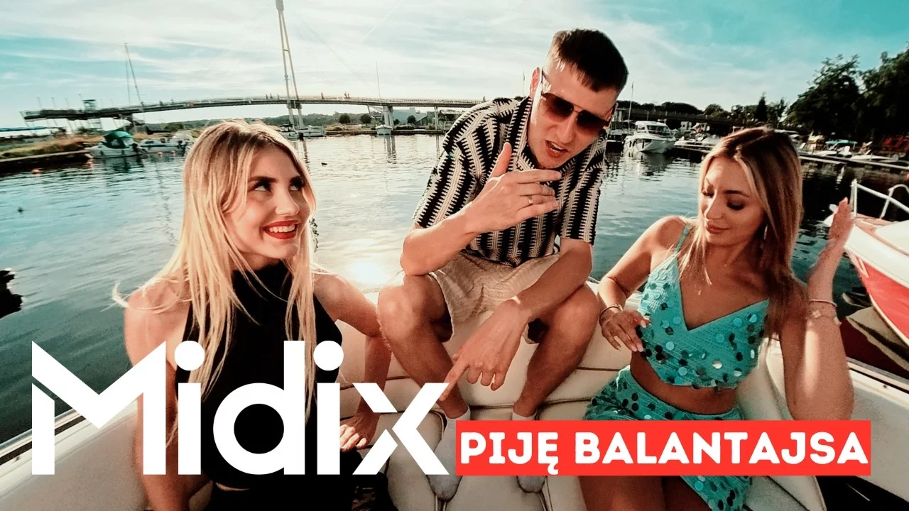 MIDIX - Piję balantajsa