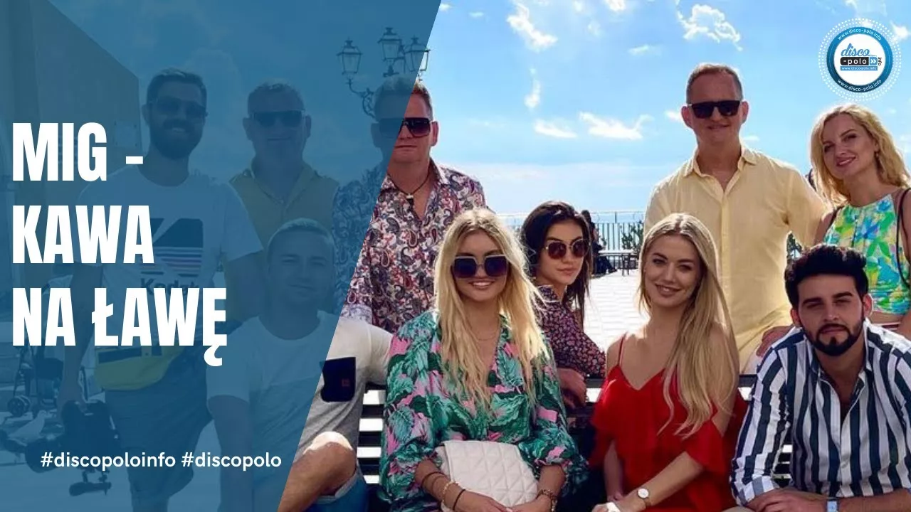 Mig - Kawa na ławę (Zapowiedź)