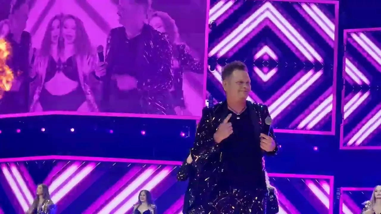 MIG - MIÓD MALINA Łódź disco fest 2022