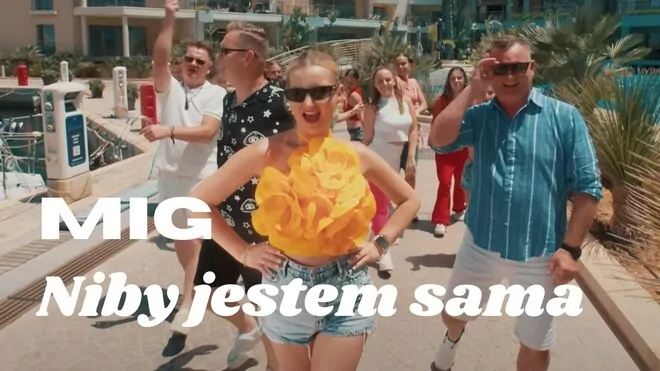 MIG - Niby jestem sama
