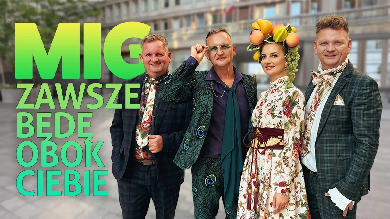 MIG - Zawsze będę obok Ciebie