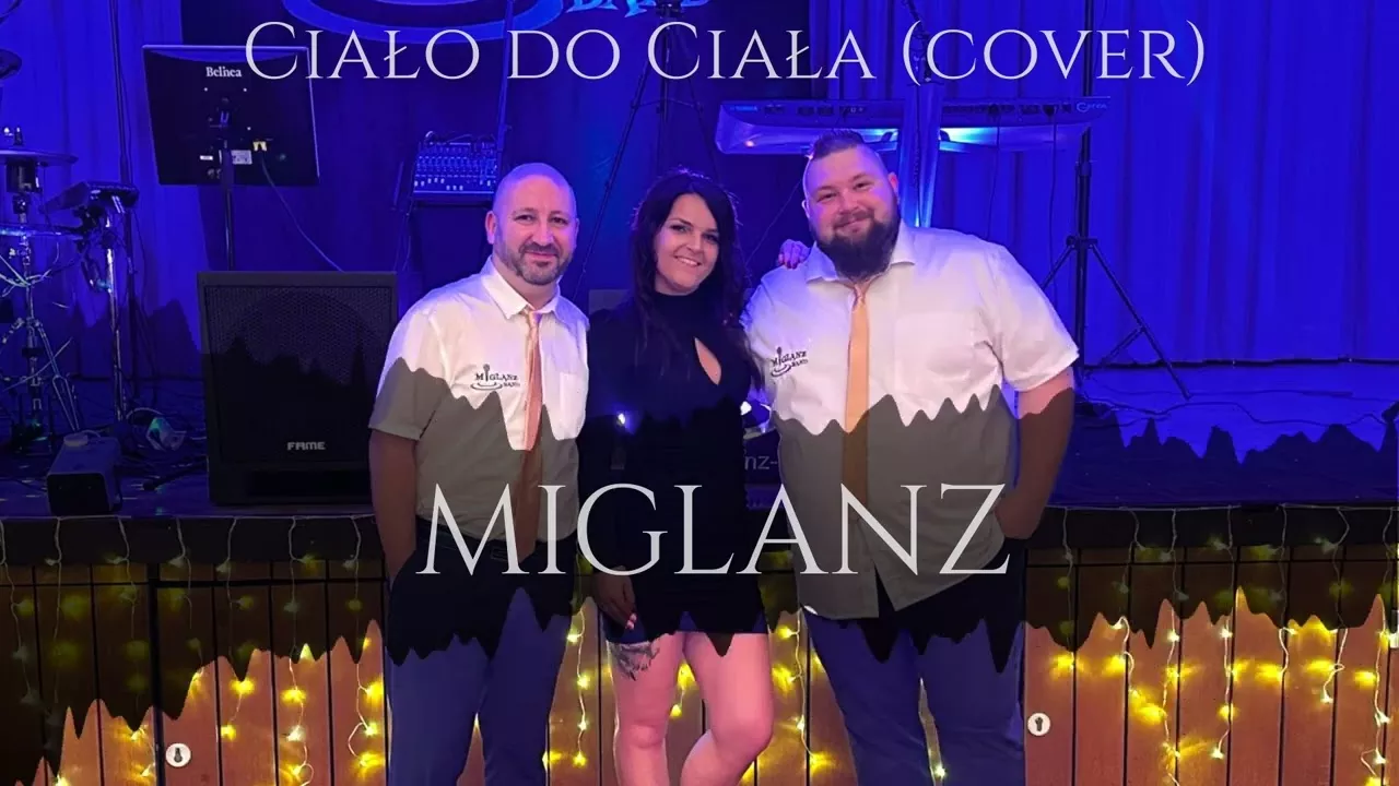 MIGLANZ - Ciało do ciała (Cover)