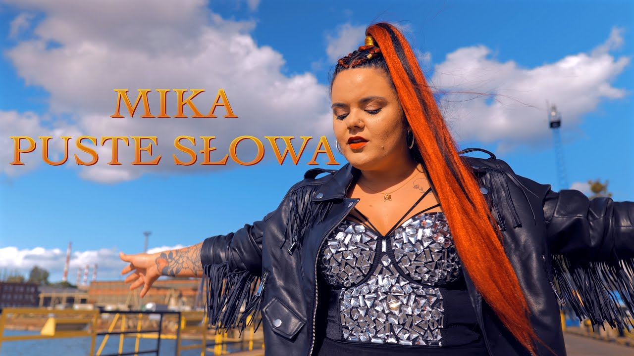 MIKA - Puste Słowa