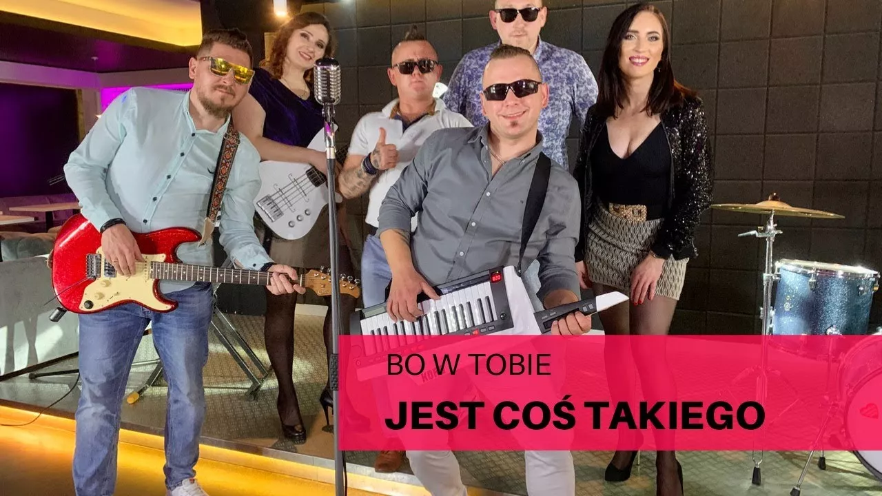 MILA - Bo w Tobie jest coś takiego