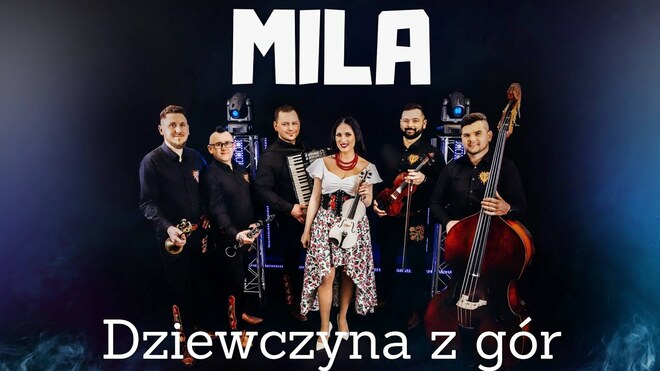 MILA - Dziewczyna z gór COVER KORDIAN LIVE 2024