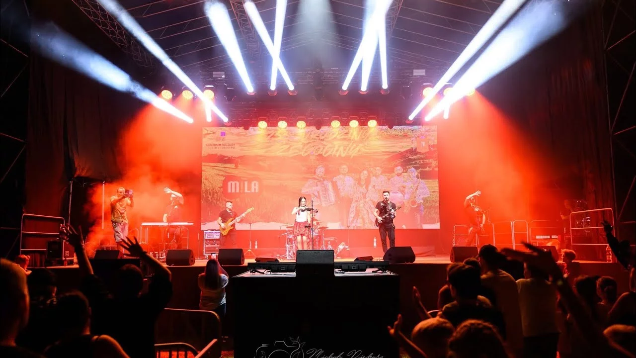 MILA - Hej szalała, szalała (KONCERT LIVE 2026)