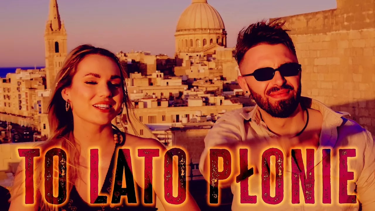 Miła X Niegrzeczny - To lato pali