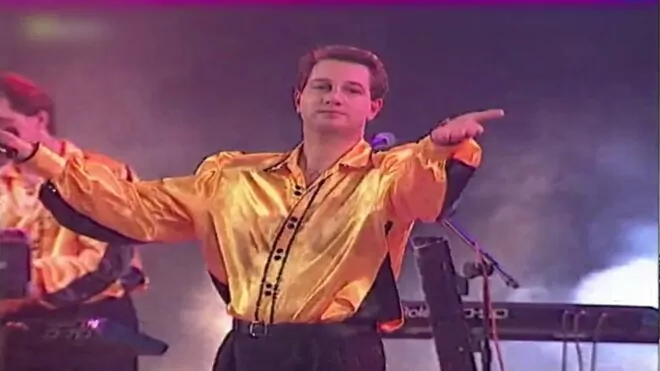 Milano - O Tobie Kochana (Sala Kongresowa 95)