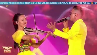 Milano - Serce To Nie Sługa Wakacyjna Trasa Dwójki (Stalowa Wola 2022)