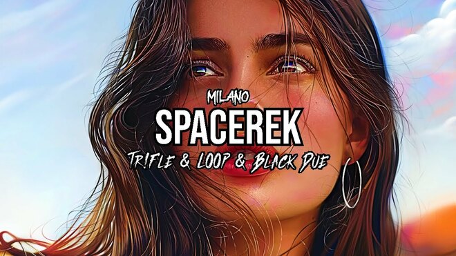 Milano - Spacerek (Tr!Fle & LOOP & Black Due REMIX)