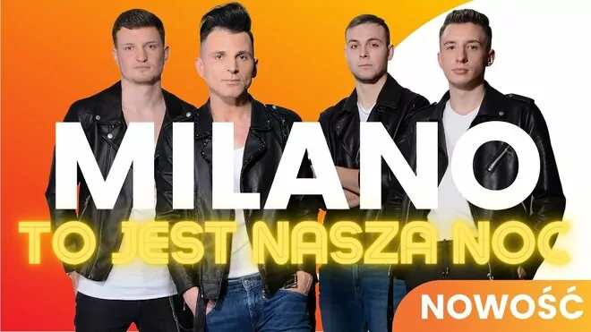 MILANO - To jest nasza noc