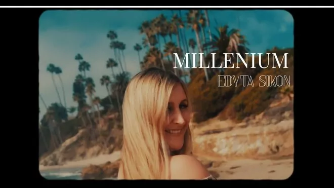 Millenium - Edyta Sikon Gorąca Plaża