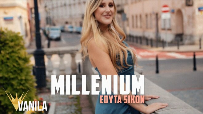 Millenium Edyta Sikoń - Jak w Niebie