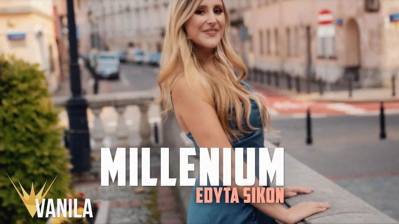 Millenium Edyta Sikoń - Jak w Niebie