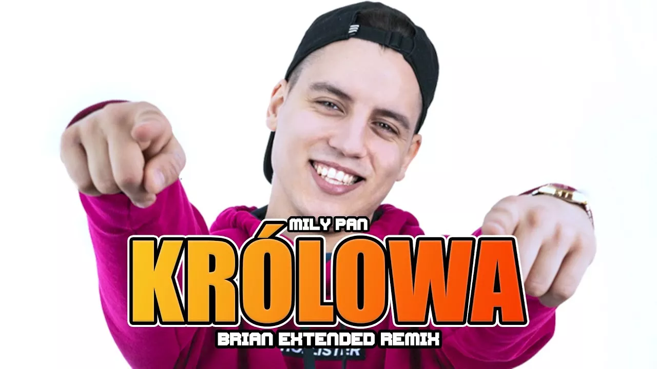 Miły Pan - Królowa (BRiAN Extended Remix)