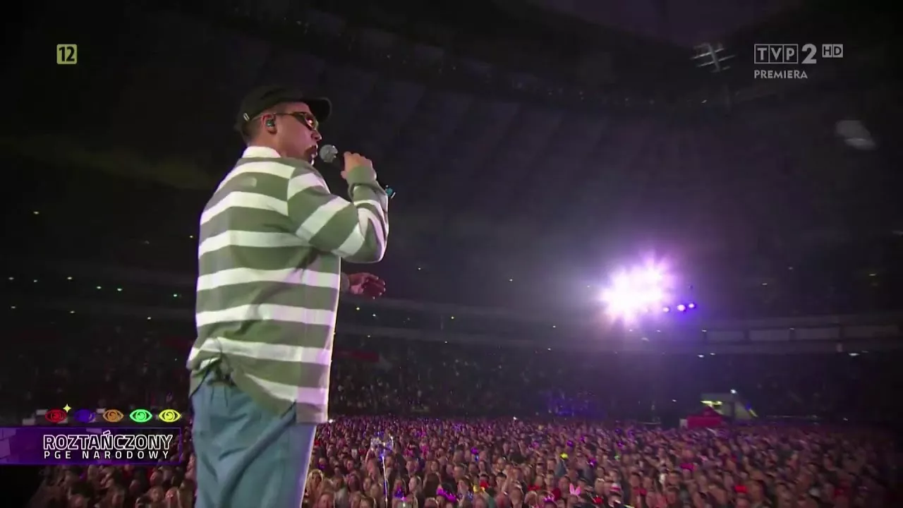 MiłyPan - Królowa | Roztańczony PGE Narodowy 2022