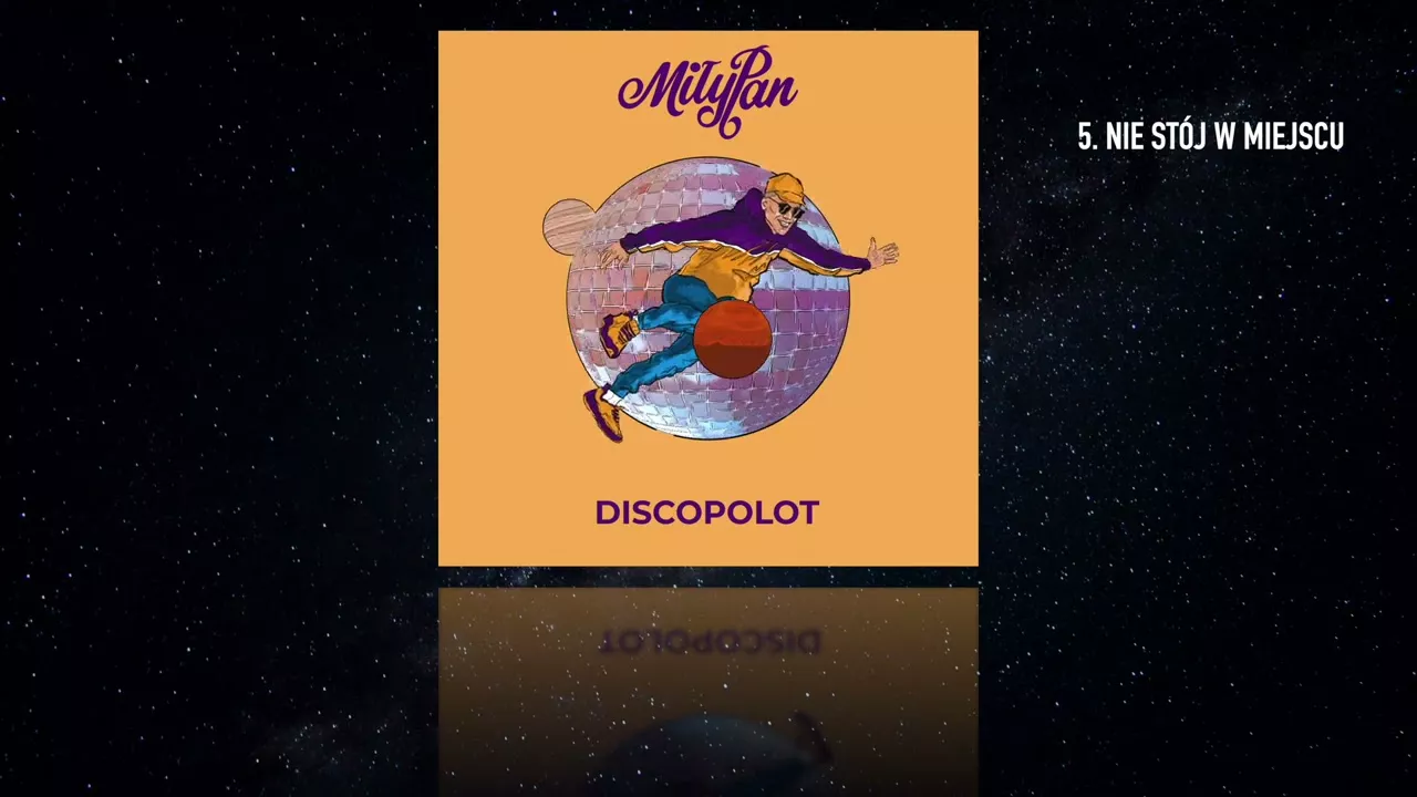 MiłyPan - Nie Stój w Miejscu