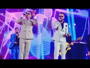 MiłyPan & Defis - Musisz się starać (Występ na żywo)