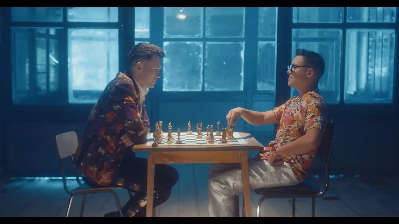 MiłyPan & Defis - Musisz się starać (Zapowiedź)