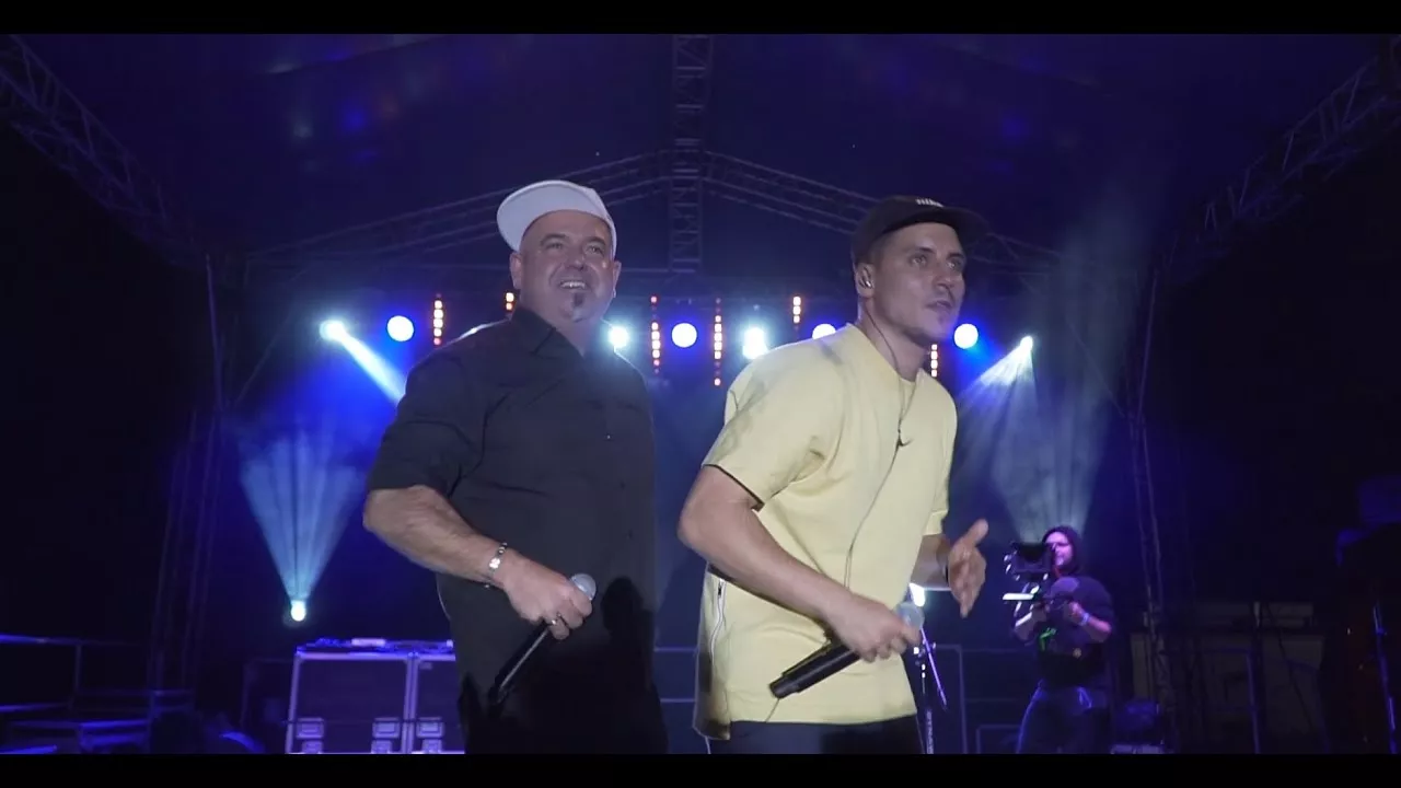 MiłyPan i Long & Junior - Musisz się starać