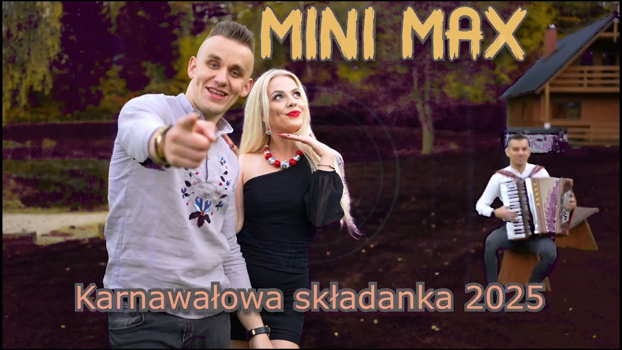 Mini Max - KARNAWAŁOWY MIX BIESIADNY