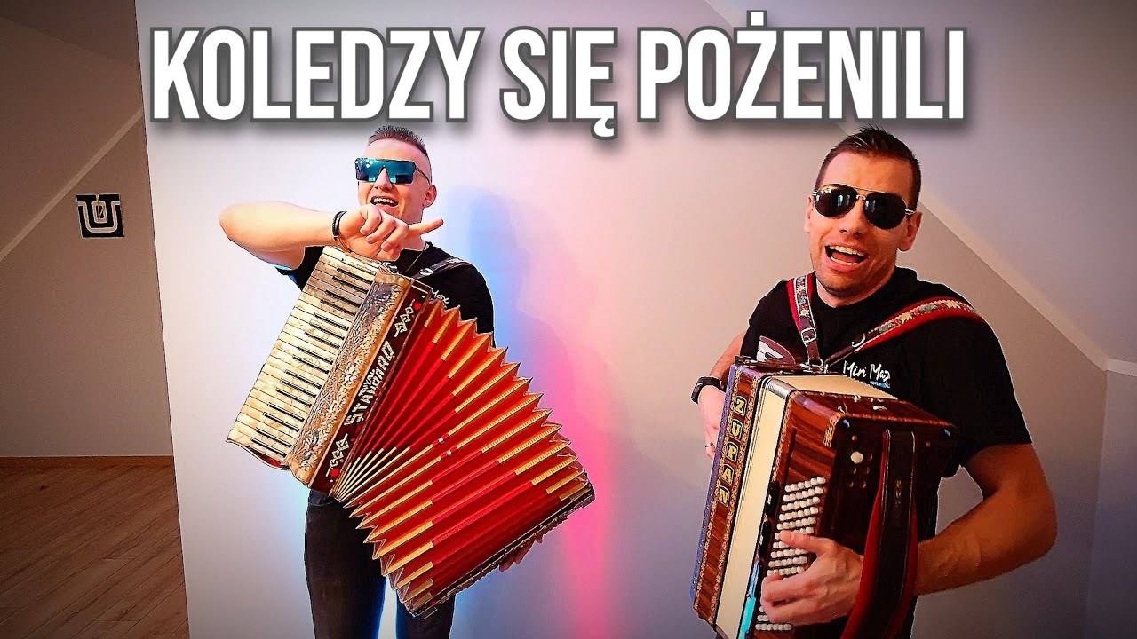 MINI MAX - KOLEDZY SIĘ POŻENILI BIESIADNE GRANIE